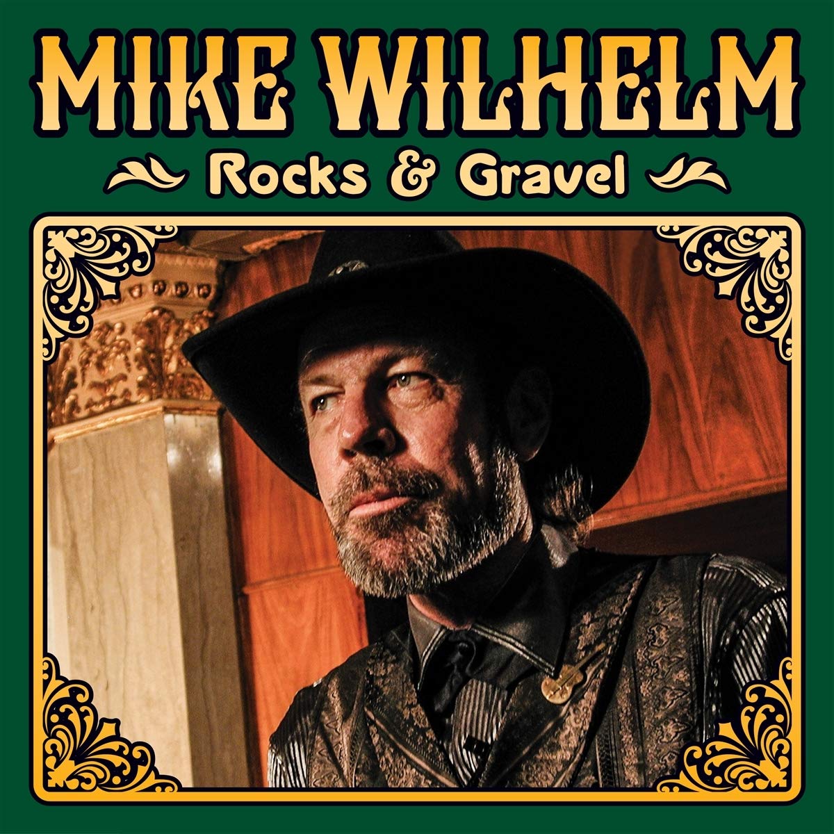 Mike Wilhelm - Rocks and Gravel